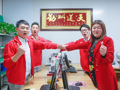 團(tuán)隊風(fēng)采